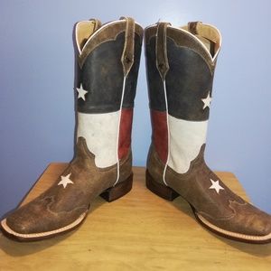 Roper women's Americana boots